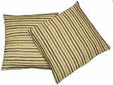 SET OF 2 CUSHION COVERS INDIA HOME FURNISHING HEC2012