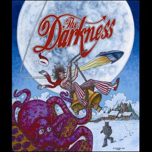The Darkness - Christmas Time (Don