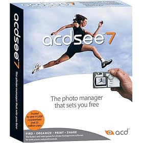 ACD SYSTEMS ACDSee Photo Manager 7.0 ( Windows )