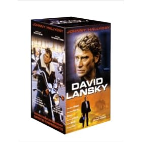 David Lansky - Coffret 4 K7 [VHS]
