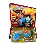 Toys : Disney Pixar Cars Series 3 World Of Cars - Luke Pettlework (Dinoco Pitty)