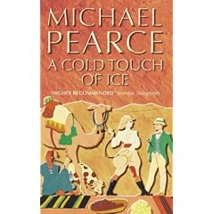 A Cold Touch of Ice (A Mamur Zapt Mystery)