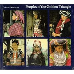 Peoples of the Golden Triangle: Six Tribes in Thailand