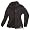 TAIGA Fleece Jacket-300 - Women's Polartec-300 Fleece Jacket, Black, MADE IN CANADA, 8 (bust: 36