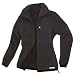 Apparel : TAIGA Fleece Jacket-300 - Women's Polartec®-300 Fleece Jacket, Black, MADE IN CANADA