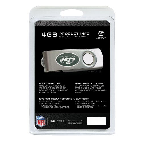 Datastick Drive Edition York New York Jets Jets