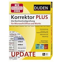 Update Duden Korrektor PLUS Die Rechtschreibpr�fung f�r Microsoft Office und Works Version 3.51