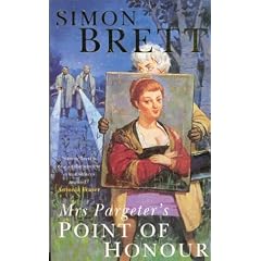 Mrs Pargeter's Point of Honour