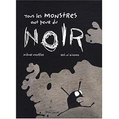 Tous les monstres ont peur du noir