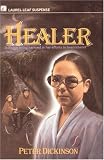 Healer (Laurel Leaf Suspense)