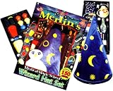 Merlin's Mystical Magic School Wizard Hat Set