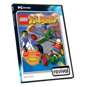 LEGO Island (PC CD-ROM)