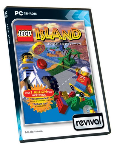 LEGO Island (PC CD-ROM)