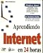 Books : Aprendiendo Internet en 24 horas
