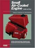 Small Air-Cooled Engine: Service Manual (Small Air-Cooled Engine Service Manual)