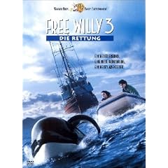 Free Willy 1-3