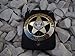 Vintage Bail Enforcement Fugitive Badge Emblem Gold Color - Badge Only