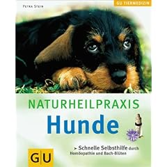 Naturheilpraxis Hunde (GU Tiermedizin) (Taschenbuch)
