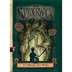 Die Spiderwick Geheimnisse - Die Rache des Wyrm: Band 8: Bd 8