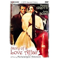 Story of a Love Affair