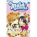 Maid-sama, Band 4