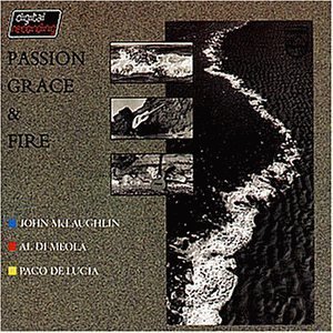 CD-Charts  Music : Passion Grace And Fire