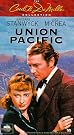Union Pacific [VHS]