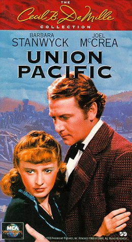 City Travel Guides Discounted  VHS : Union Pacific