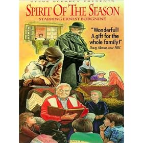 Spirit of the Season [VHS]