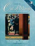 Out of Many: A History of the American People, Volume 2, Media and Research Update (4th Edition)