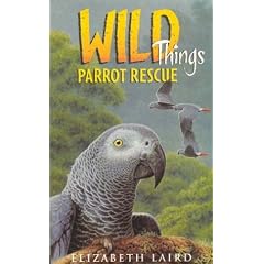 Wild Things Parrot Rescue