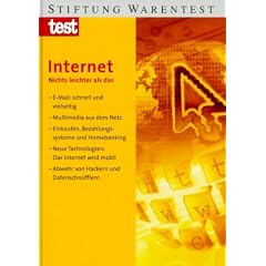 Internet, Nichts leichter als das