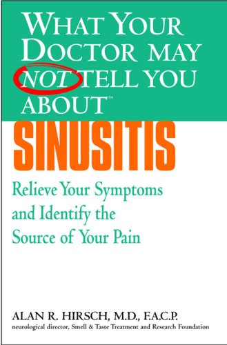 sinusitis symptoms
