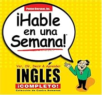 IHable En Una Semana!: Ingles Completo!