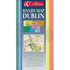 Collins Dublin Handy Map