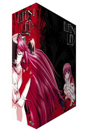 Elfen Lied Vol 1 Box Set