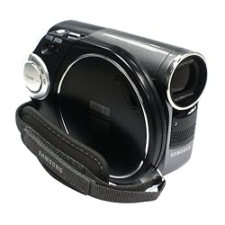 Samsung SC-DC173U DVD Camcorder with 34x Optical Zoom