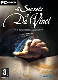 The Secrets of Da Vinci: The Forbidden Manuscript (PC CD)