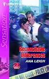 Reconcilable Differences (Silhouette Sensation)