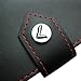 kilofly Credit Card Holder - Book Style with 26 Card Pockets - Alvin, with kilofly Mini Gift-for-You Card