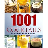 1001 Cocktailsvon "Alex Barker"