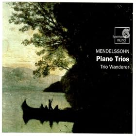 Mendelssohn: Piano Trios