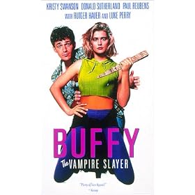 Buffy the Vampire Slayer [VHS]