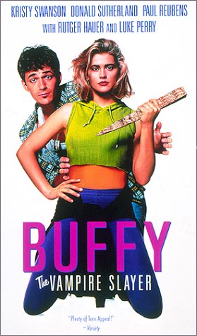 Buffy the Vampire Slayer by Buffy The Vampire Slayer