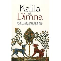 Kalila et Dimna : Fables indiennes de Bidpa�