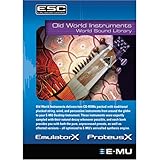 Creative pCu[ Old World Instruments EMU-EXOWI