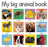 My Big Animal Book (Priddy Bicknell Big Ideas for Little People)