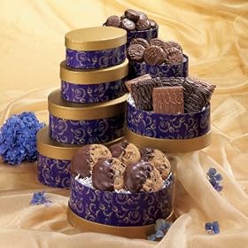 Mrs. Beasley's Dipped Cookie Tower, 12 - 14 Servings