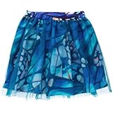 GYMBOREE(ジンボリー) バタフライウィンgスカート サファイヤ ウィング ボトムススカート(スコート) 7歳【並行輸入】