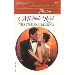 The Italian's Revenge: Passion (Presents, 2121)